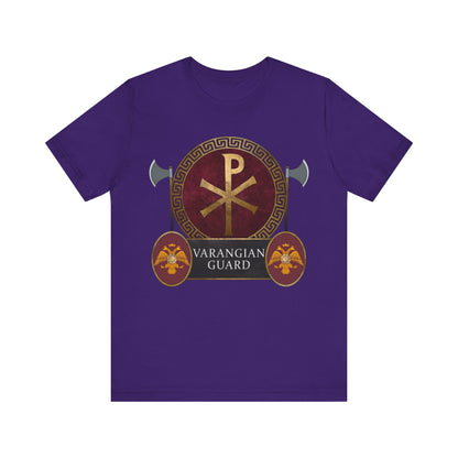 Varangian Guard - Byzantine Army T-Shirt