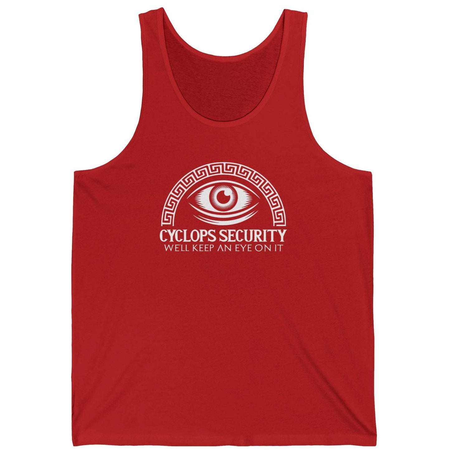 Cyclops Security Tank Top