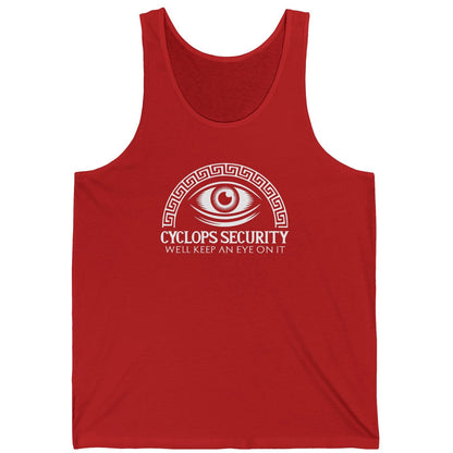 Cyclops Security Tank Top