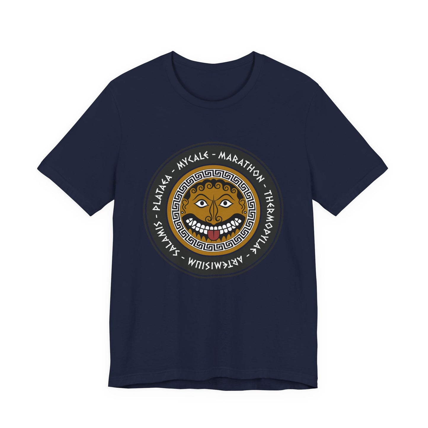 Greco-Persian Wars Battles T-Shirt