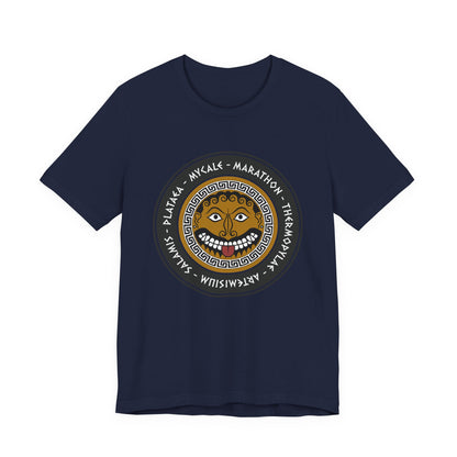Greco-Persian Wars Battles T-Shirt