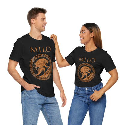 Milo of Croton T-Shirt