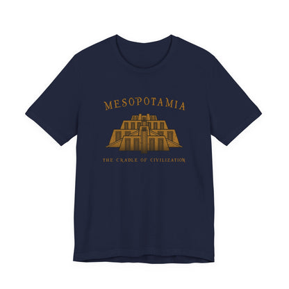 Mesopotamia - Cradle of Civilization T-Shirt