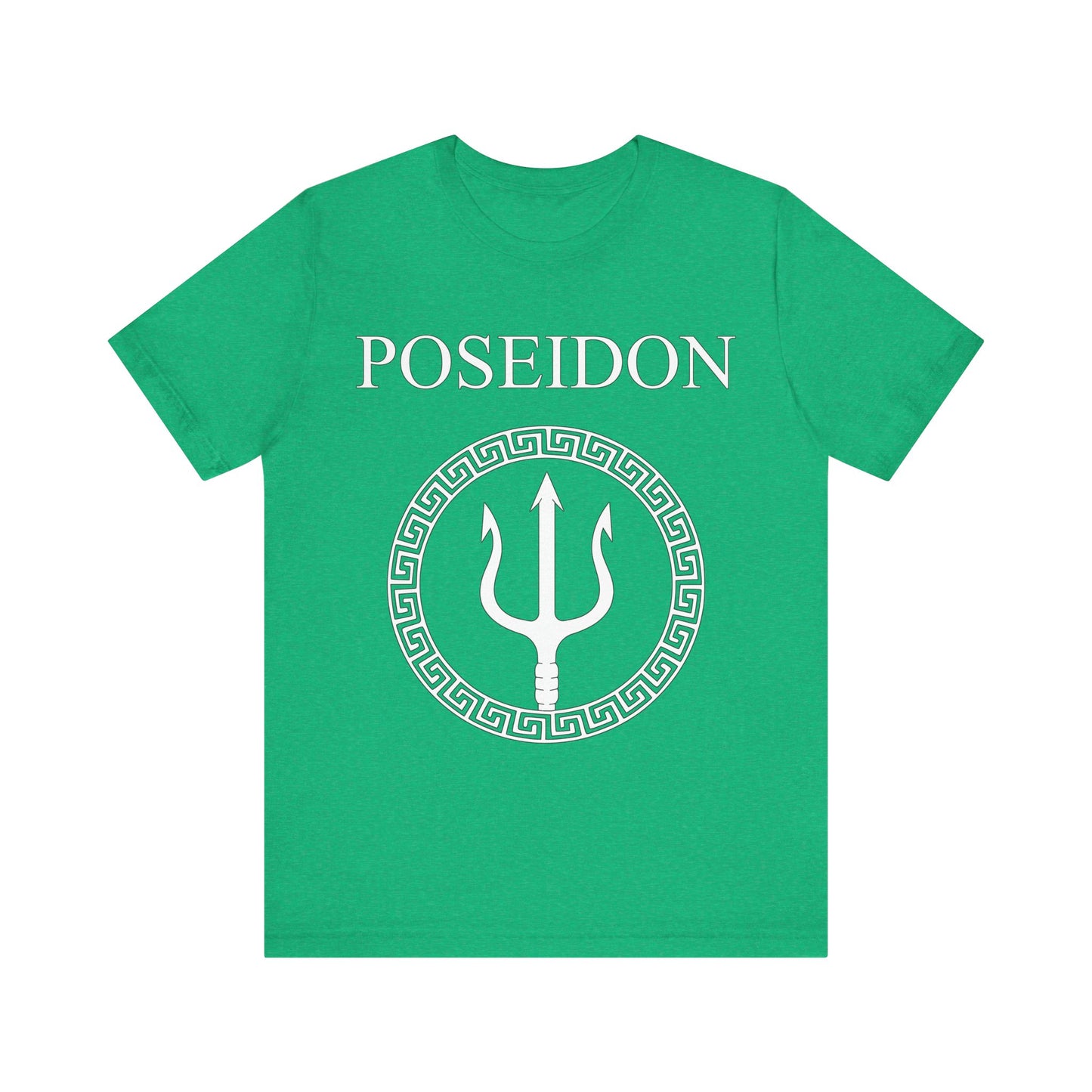Poseidon Ancient Greek God T-Shirt