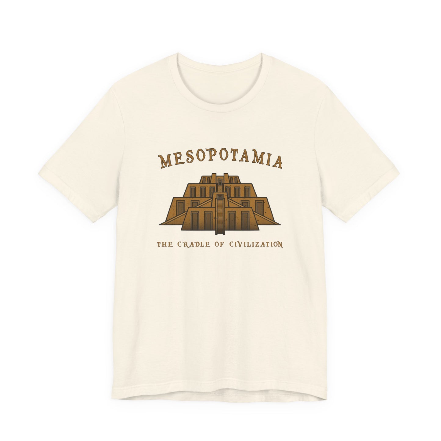 Mesopotamia - Cradle of Civilization T-Shirt