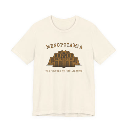 Mesopotamia - Cradle of Civilization T-Shirt