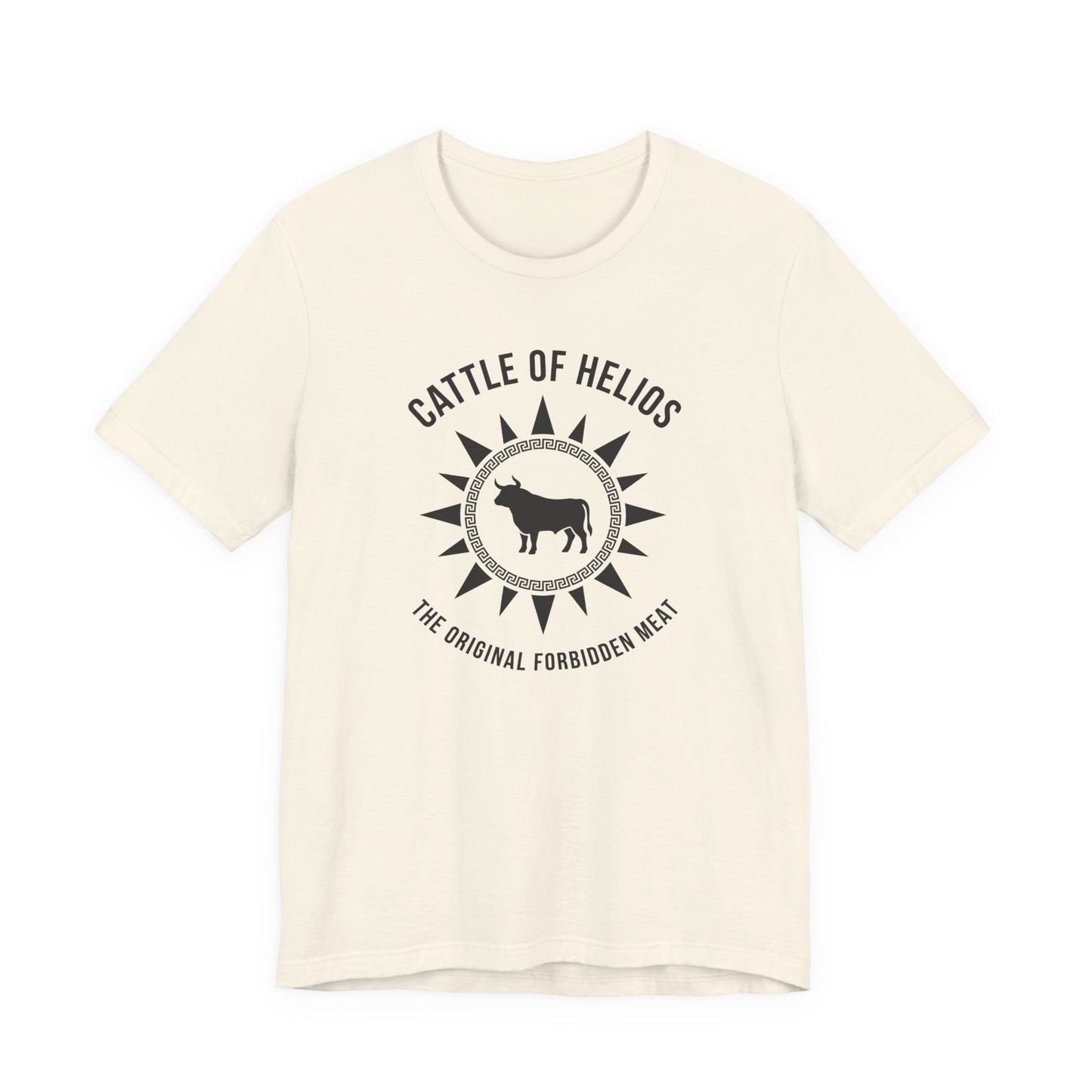 Cattle of Helios Odyssey T-Shirt