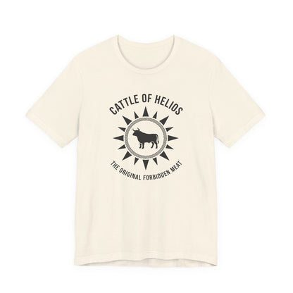Cattle of Helios Odyssey T-Shirt