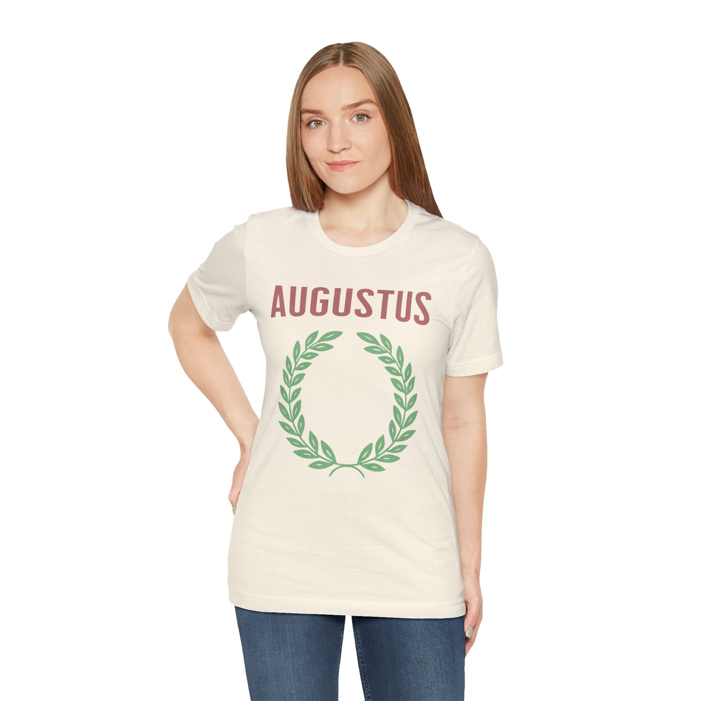 Augustus Emperor of Rome T-Shirt