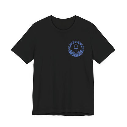 Poseidon Double Sided T-Shirt