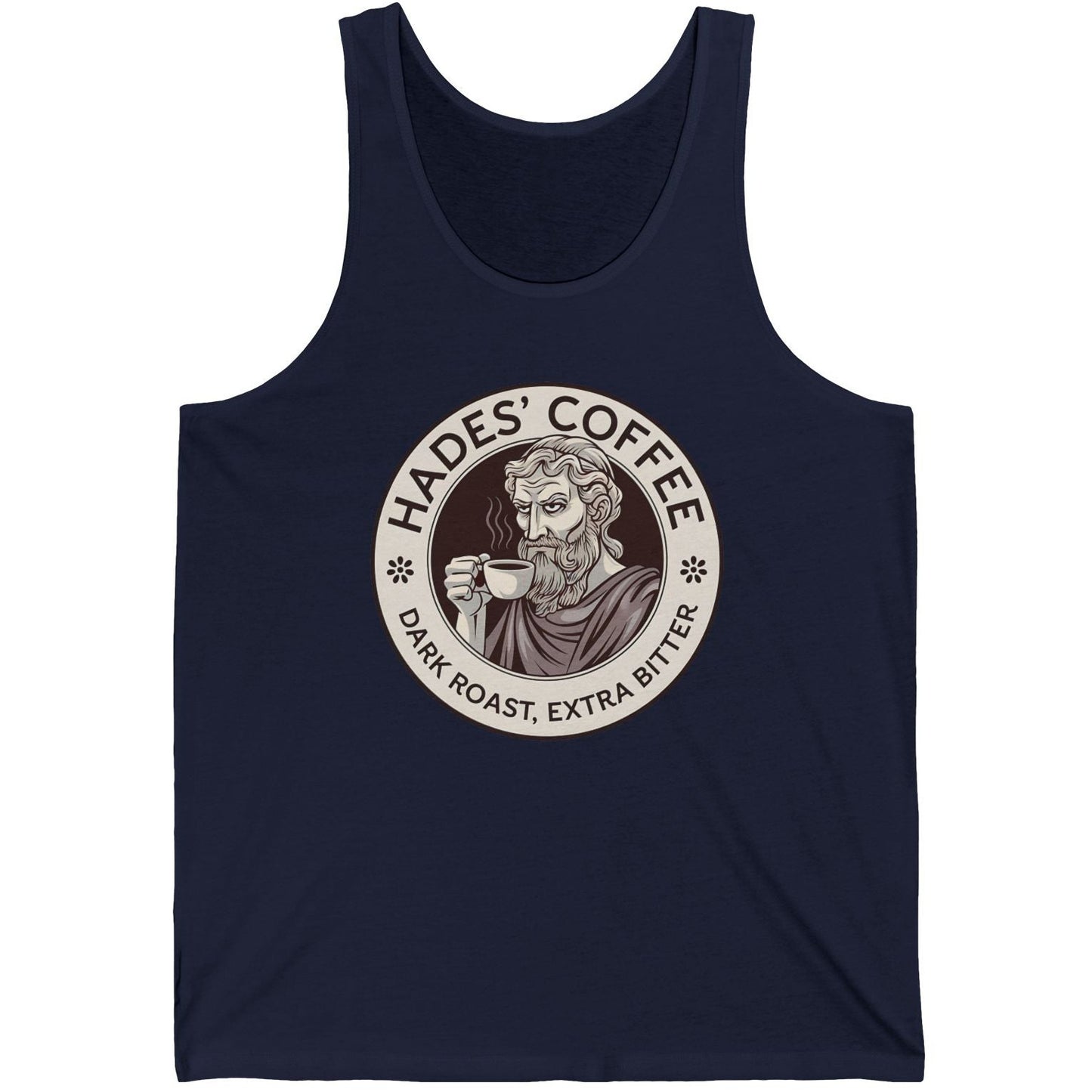 Hades Coffee Tank Top