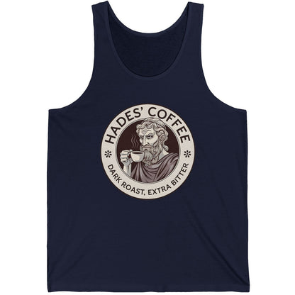 Hades Coffee Tank Top
