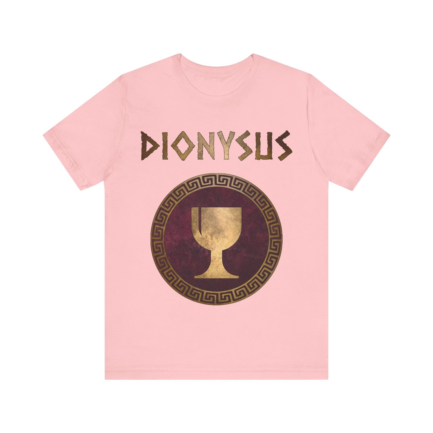 Dionysus Greek God T-Shirt