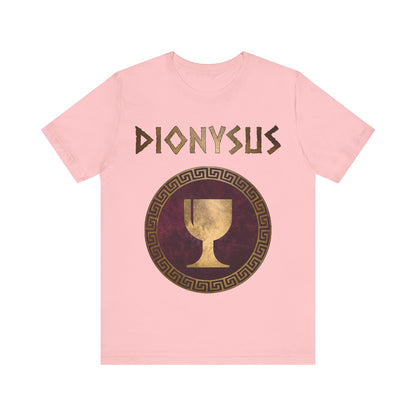 Dionysus Greek God T-Shirt