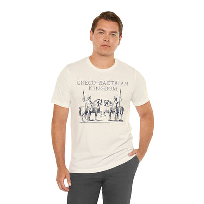 Greco-Bactrian Kingdom T-Shirt
