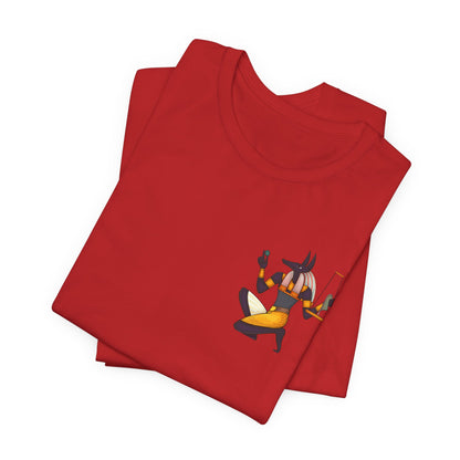 Weighing of the Heart - Double Sided T-Shirt