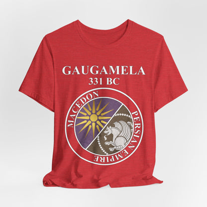 Battle of Gaugamela Macedon vs Persia