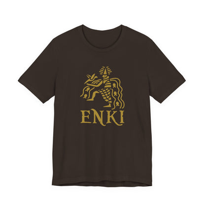 Enki Mesopotamian God T-Shirt