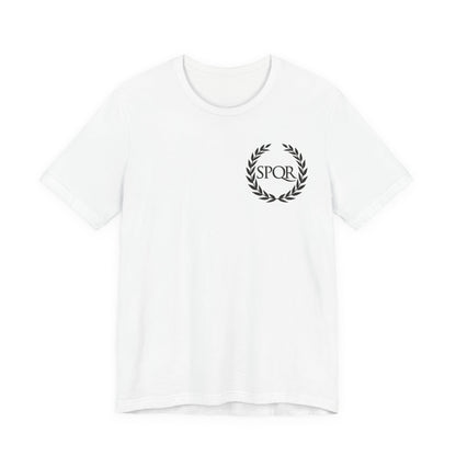 Horatius at the Bridge Double Sided T-Shirt