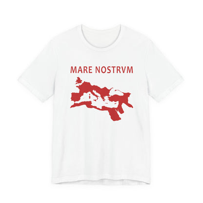 Mare Nostrum  - Roman Mediterranean Sea T-Shirt