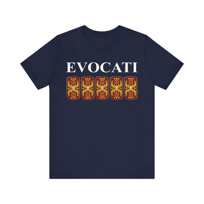 Evocati Veteran Legionary of Rome - Ancient Roman Army T-shirt