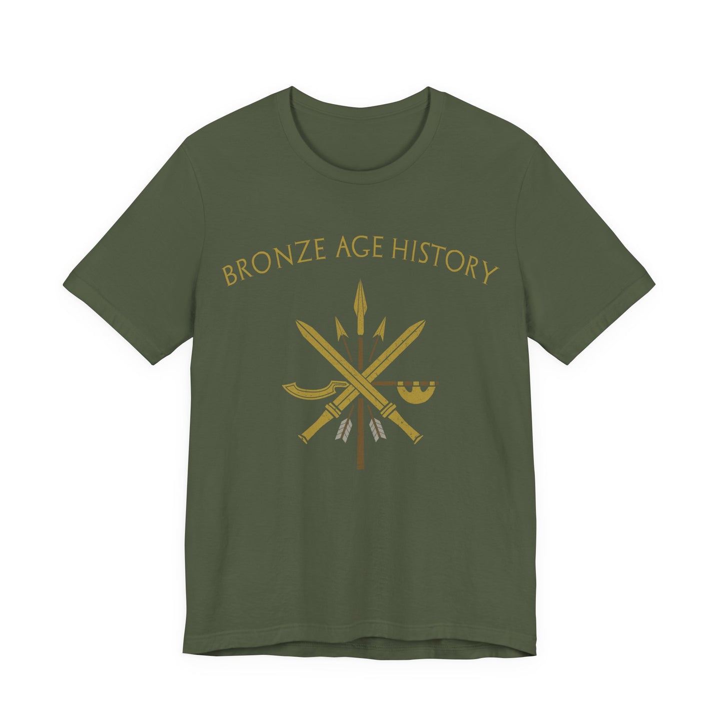Bronze Age History T-Shirt