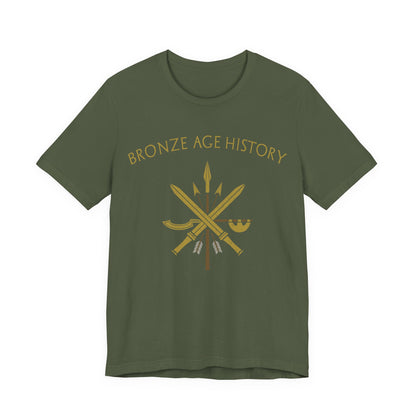 Bronze Age History T-Shirt