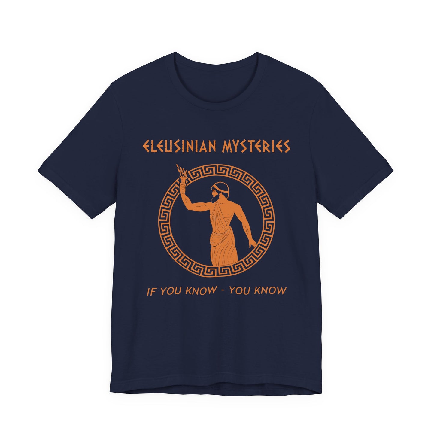 Eleusinian Mysteries T-Shirt