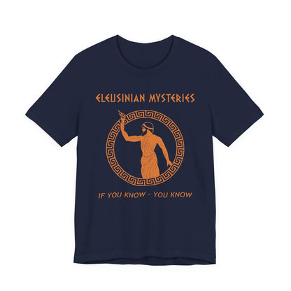 Eleusinian Mysteries T-Shirt