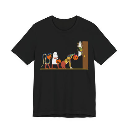 Halloween Ancient Egypt No Text T-Shirt