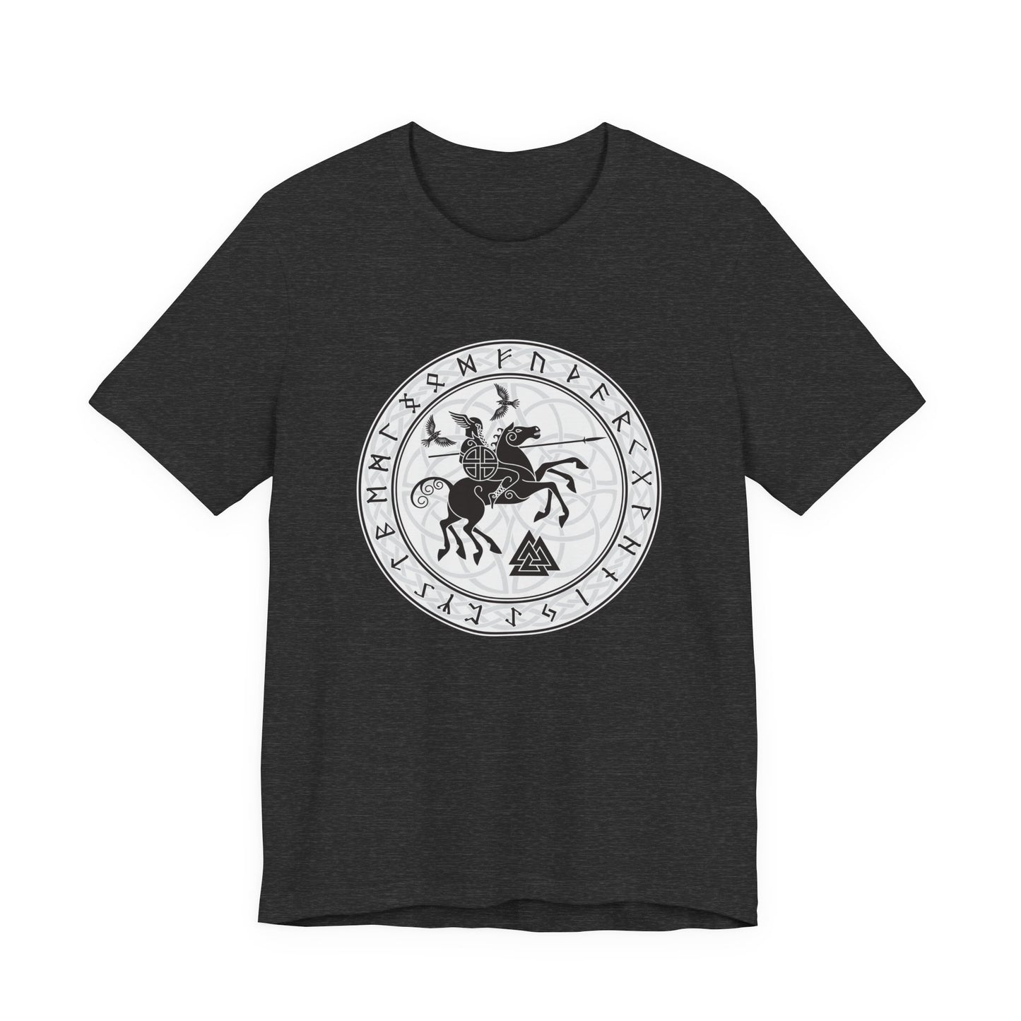 Odin and Sleipnir T-Shirt