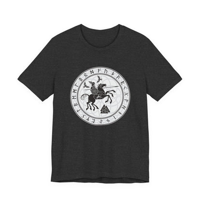 Odin and Sleipnir T-Shirt