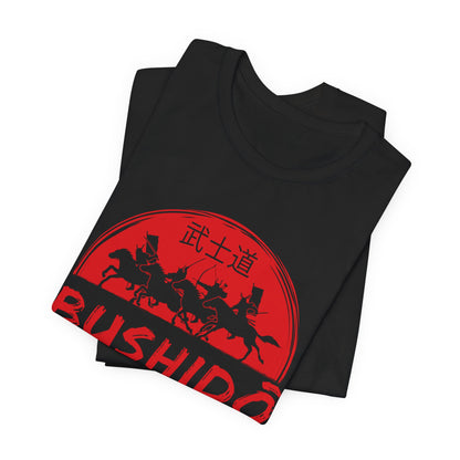 Bushidō Samurai T-Shirt