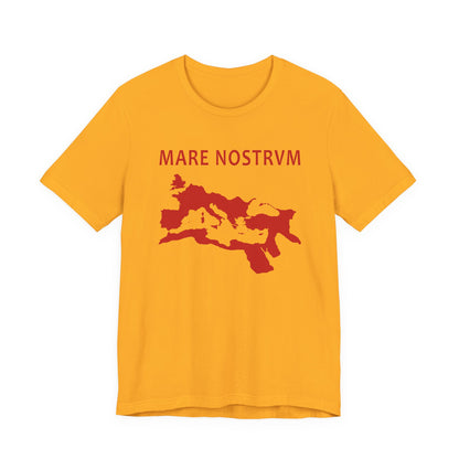 Mare Nostrum  - Roman Mediterranean Sea T-Shirt