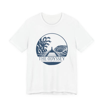 Odyssey Scylla and Charybdis T-Shirt