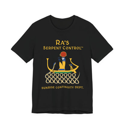 Ra's Serpent Control Apophis T-Shirt