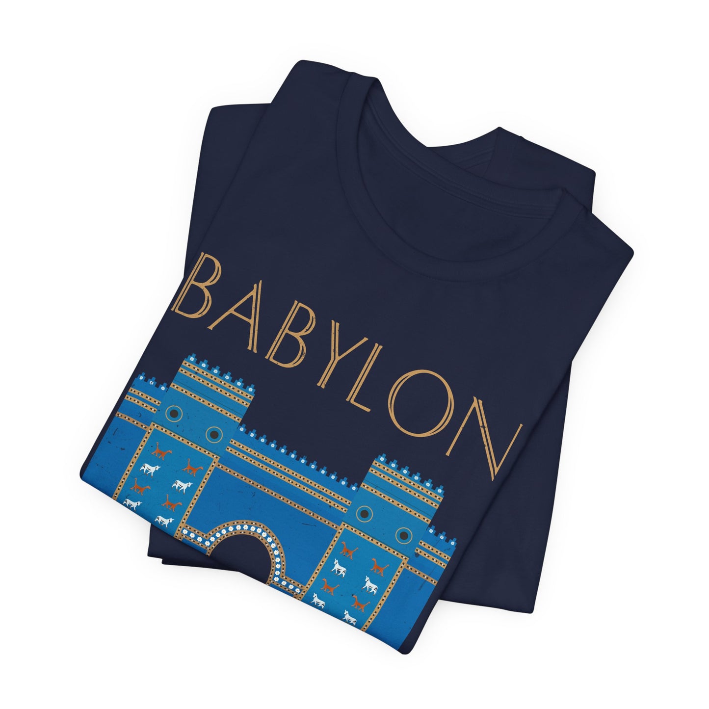 Babylon Ishtar Gate T-Shirt