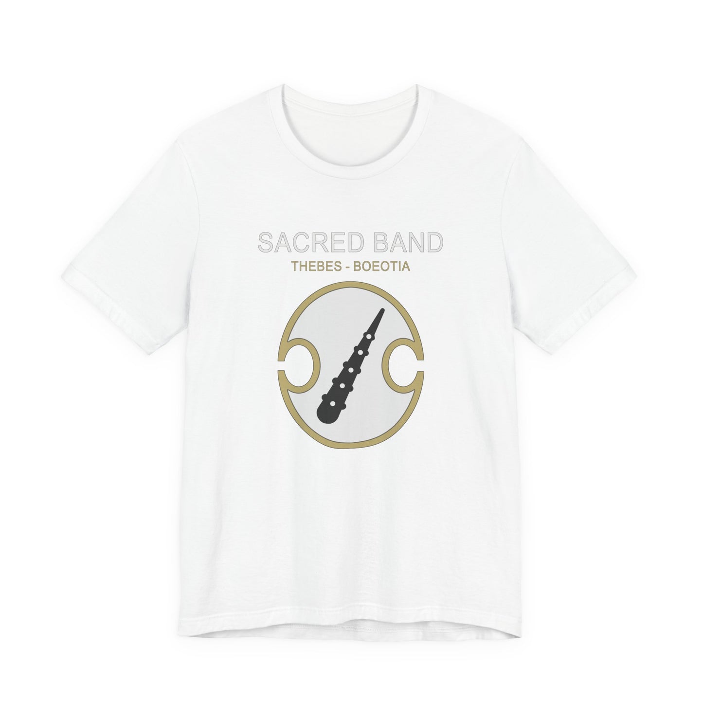 Sacred Band of Thebes T-Shirt