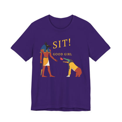 Anubis and Ammit T-Shirt
