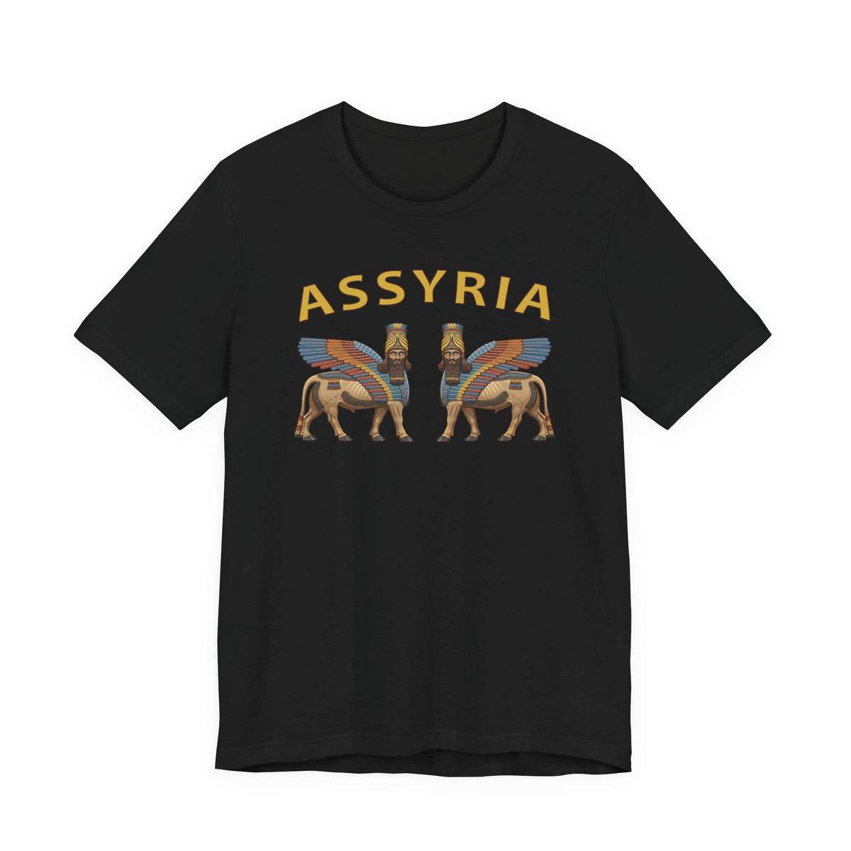 Assyria Lemasu T-Shirt