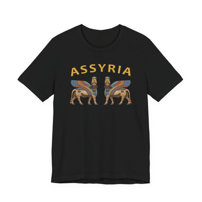 Assyria Lemasu T-Shirt