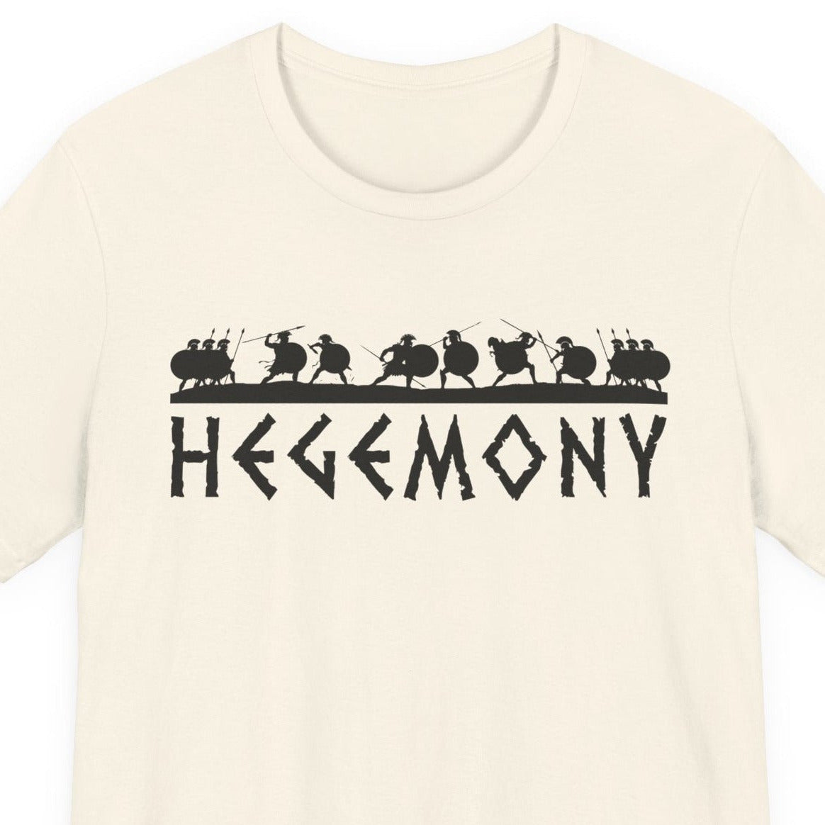 Hegemony - Greek Hoplite Battles T-Shirt