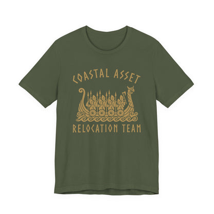 Coastal Asset Relocation Team T-Shirt