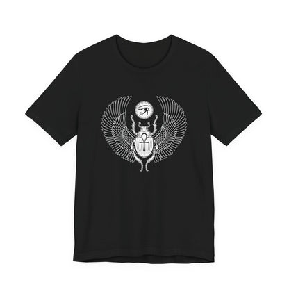 Eye of Ra Khepri Symbol T-Shirt