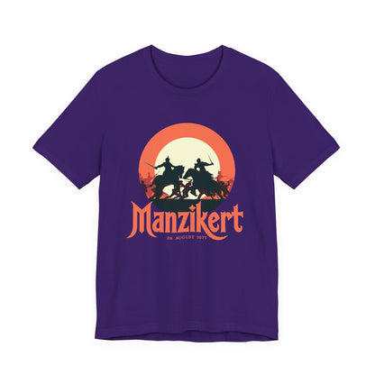 Battle of Manzikert T-Shirt