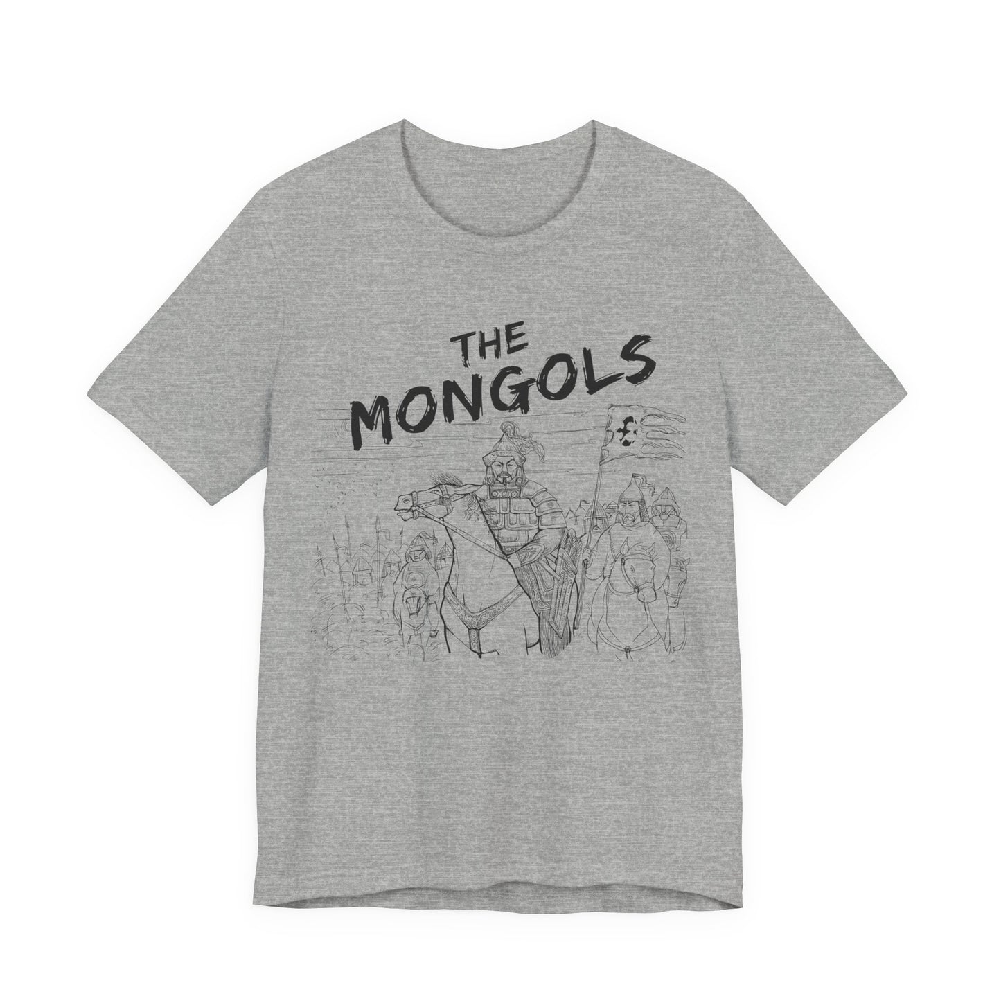 The Mongols T-Shirt