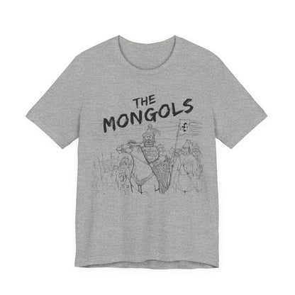 The Mongols T-Shirt