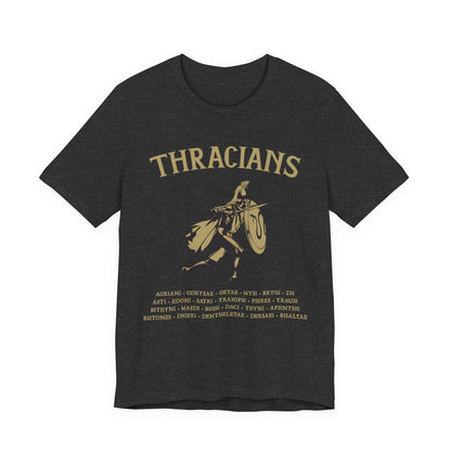 Thracian Tribes T-Shirt