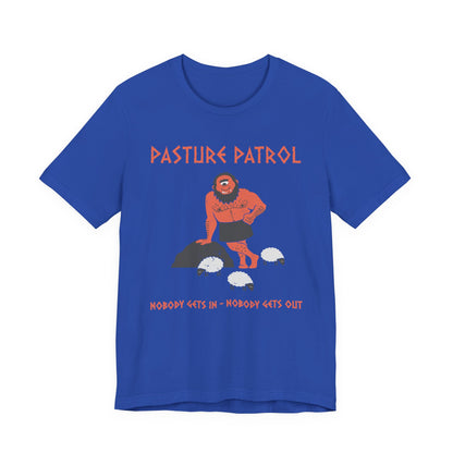 Polyphemus Pasture Patrol Odyssey T-Shirt