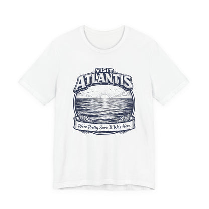 Visit Atlantis T-Shirt